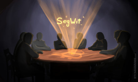 Valorização do Litecoin com o aumento da aprovação do SegWit